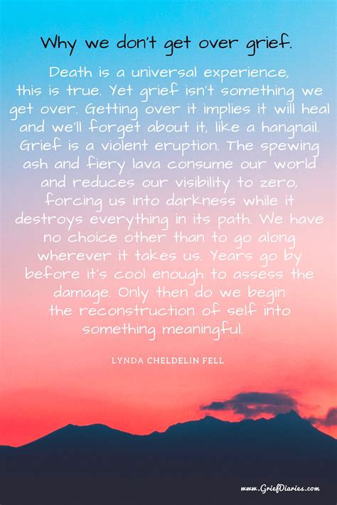 Grief Support Quotes