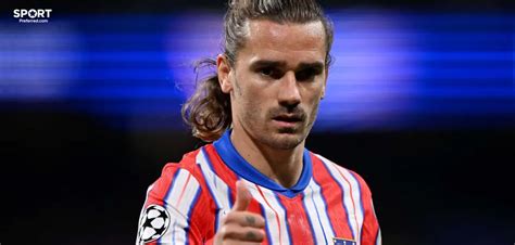 Griezmann's Preferred Move