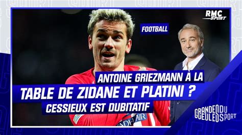 Griezmann: A Table Breakdown