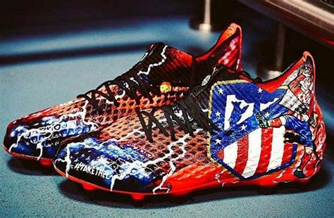 Griezmann Puma Cleats