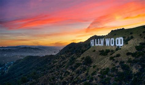 Griffith Observatory Hollywood Sign