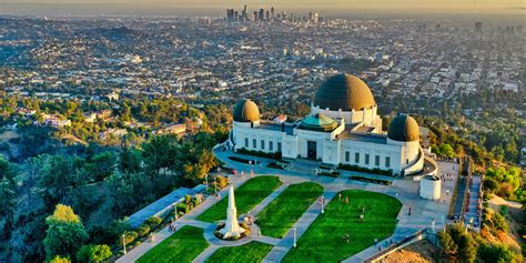 Griffith Observatory Los Angeles