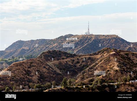 Griffith Observatory view