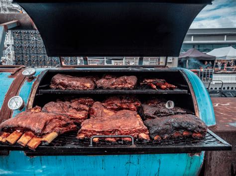 Grill Goals: Blazing the Barbecue Trail