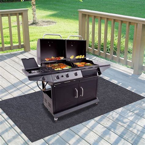Grill Floor Mat
