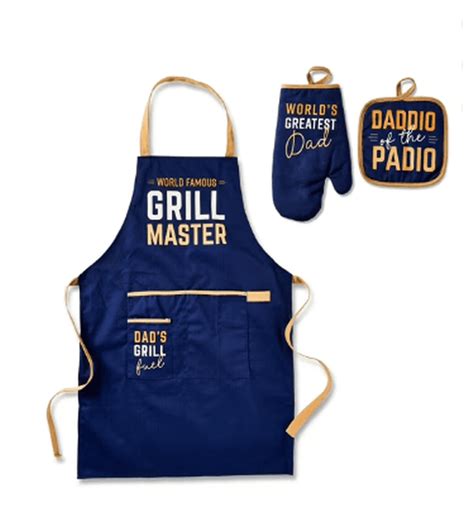 Download Grill Master Gift for Dad Father Day Files