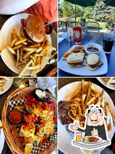 Grill at the Links Golf Course