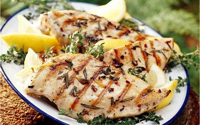 Low-Calorie Chicken Recipes for Weight Loss