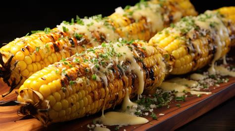 Spicy Butter Grilled Corn Boats Recipe