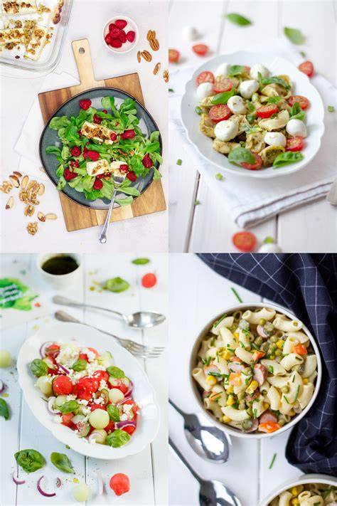 Grillfest Salate