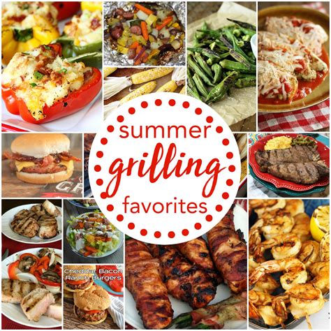 Grilling Favorites