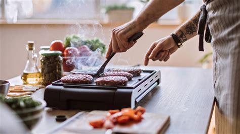 Grilling Indoors