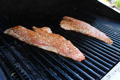 Master the Art of Grilling Red Snapper with Skin On