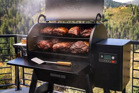 Grills For Smoking
