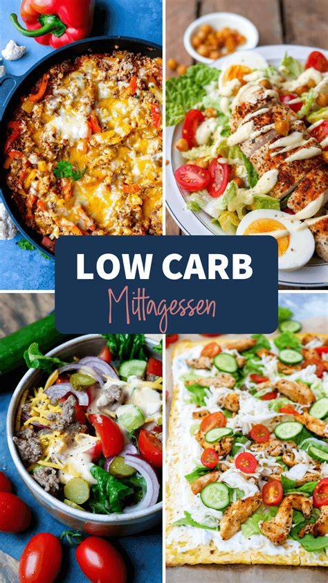 Grillsalate Low Carb