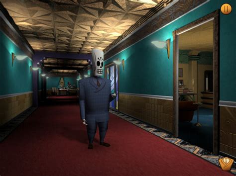 Grim Fandango