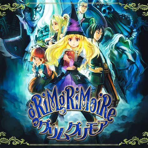 Nippon Ichi Software annuncia GrimGrimoire OnceMore per PS4 e Switch