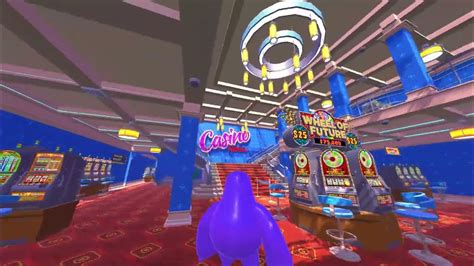 GrimaceCoin Metaverse Vision