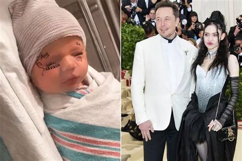 Beyond X Æ A-12: An Intriguing Insight into Grimes' Unconventional Baby Naming Choice