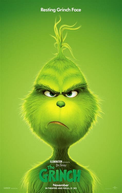 Grinch Cartoon Movie