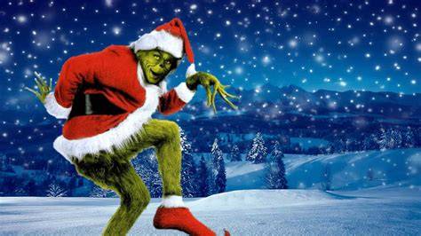 Grinch Christmas Image
