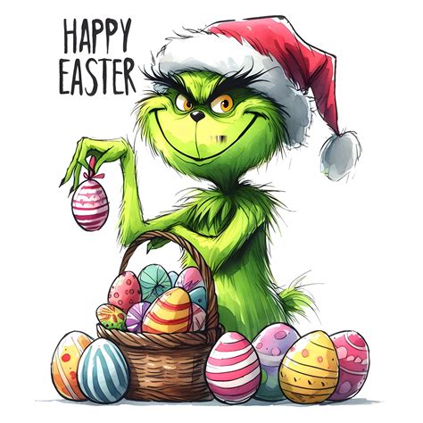 Grinch Easter