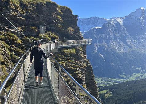Grindelwald Cliff Walk