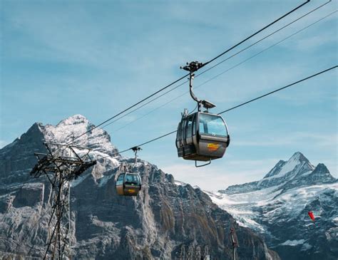 Grindelwald First Cable Car: Cliff Walk Review (2024)