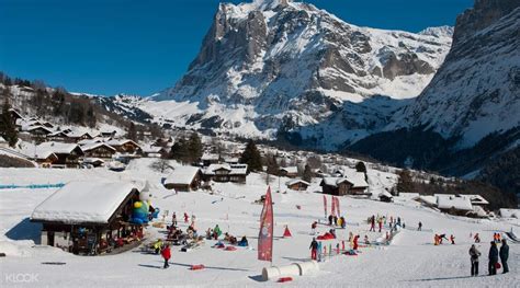 Grindelwald Ski Package