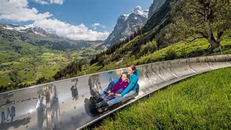 Grindelwald activities