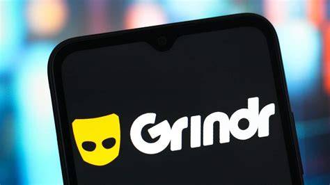 Grindr logo