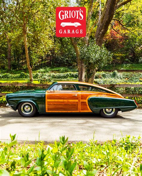 Griots Garage Catalog