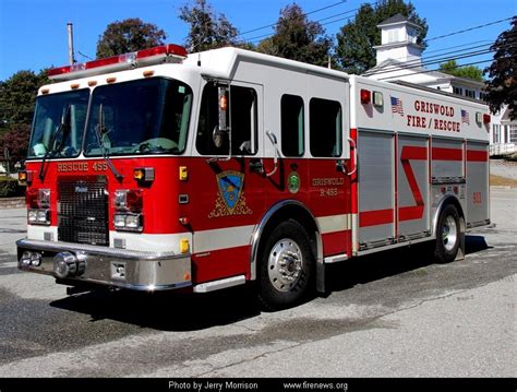 Griswold Volunteer Fire Department