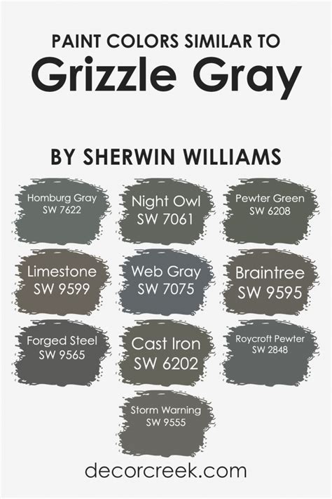 Discover the Charm of Grizzle Gray - A Color of Character