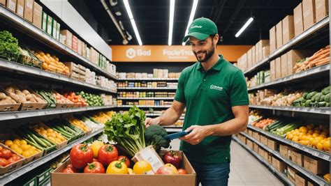 Grocery Delivery