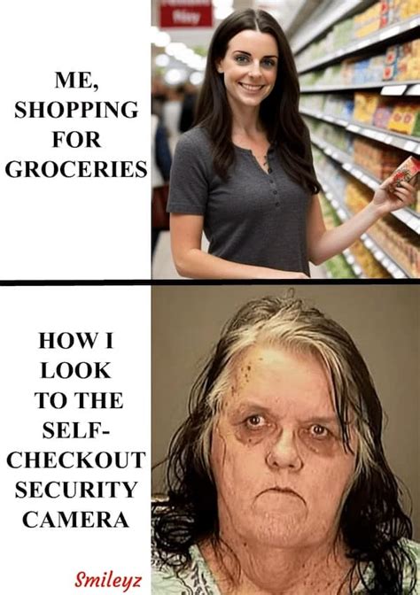 Grocery Store Employee Memes