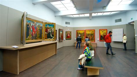 Groeningemuseum Interior