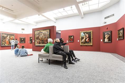 Groeningemuseum Ticket Desk