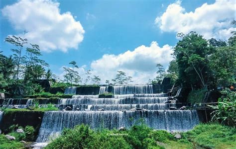 Grojogan Watu Purbo Kendle