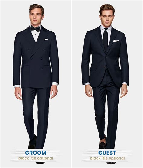 Groom vs. Guest: Key Differences