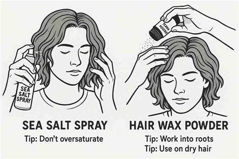 Deep Dive: American Crew Grooming Spray vs. Sea Salt Spray