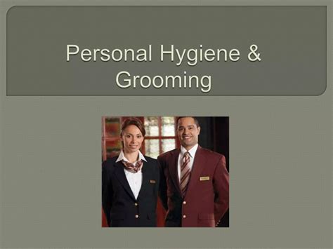 Grooming and Health