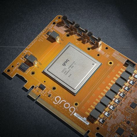 Groq is Built by Ex-Google TPU Engineers