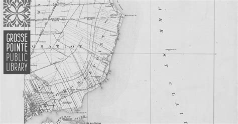 Grosse Pointe Library Catalog