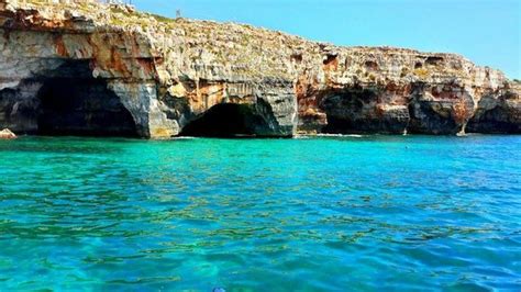 Grotta delle Tre Porte