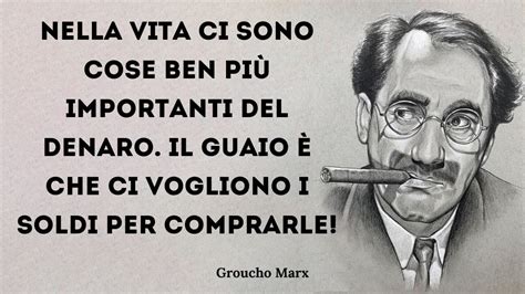 Groucho Marx Frasi