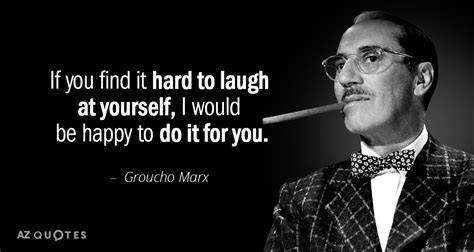 Groucho Marx quotes
