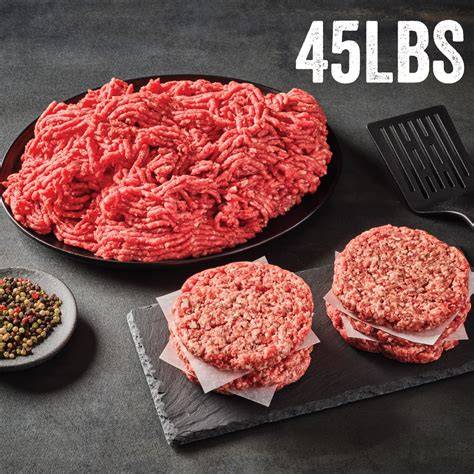 Ground Beef Bulk Price