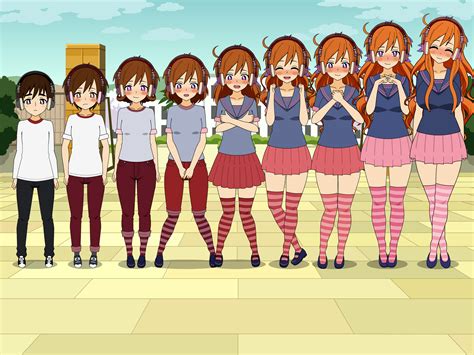 Groundbreaking Gender Transformation Animation as a Catalyst for Change