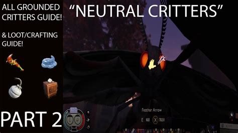 Grounded — Neutral mobs